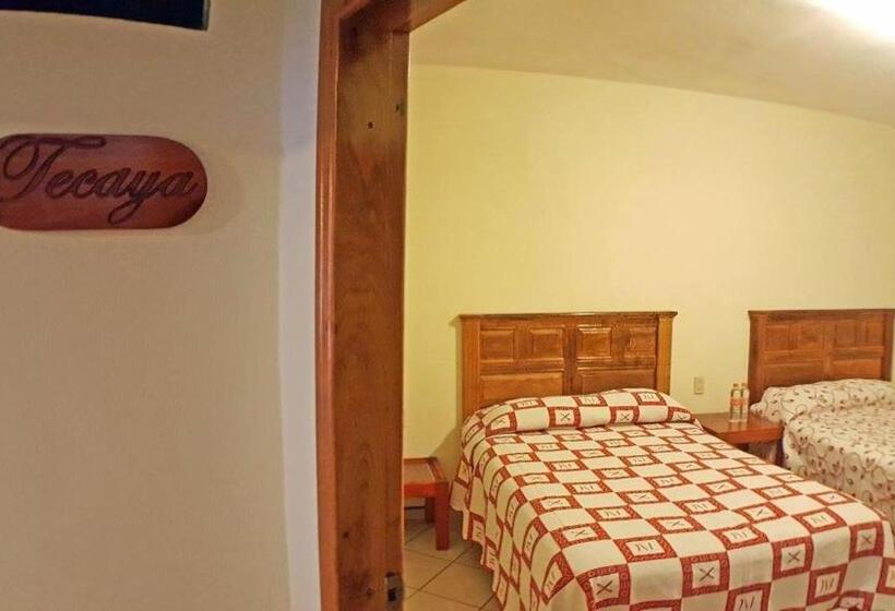 Panzió Posada Familiar El Dorado