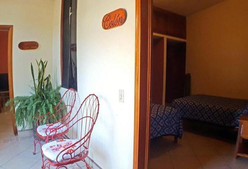 Panzió Posada Familiar El Dorado