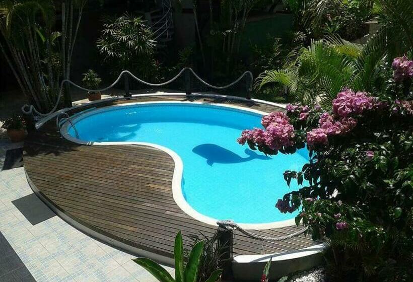 Pansiyon Pousada Praia Da Baleia