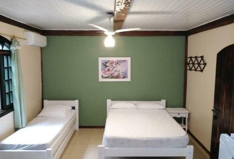 Pansiyon Pousada Praia Da Baleia