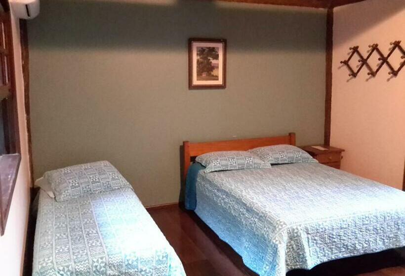 Pansiyon Pousada Praia Da Baleia