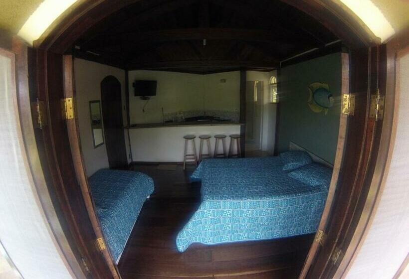 Pansiyon Pousada Praia Da Baleia