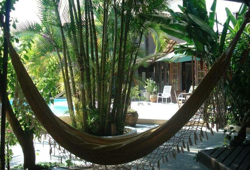 Pansiyon Pousada Praia Da Baleia