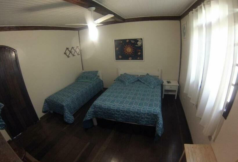 Pansiyon Pousada Praia Da Baleia