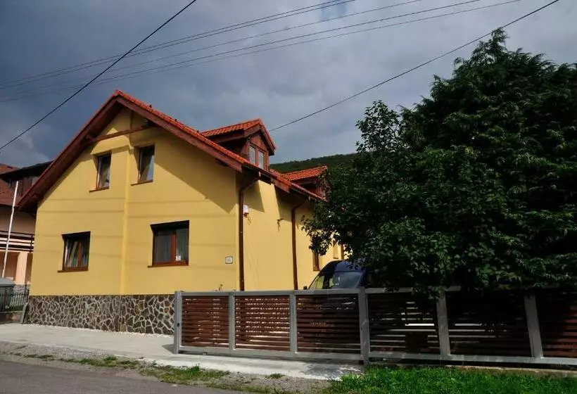 Majatalo Ubytovanie Ahoj V Prírode