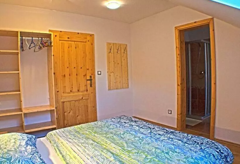 Majatalo Ubytovanie Ahoj V Prírode