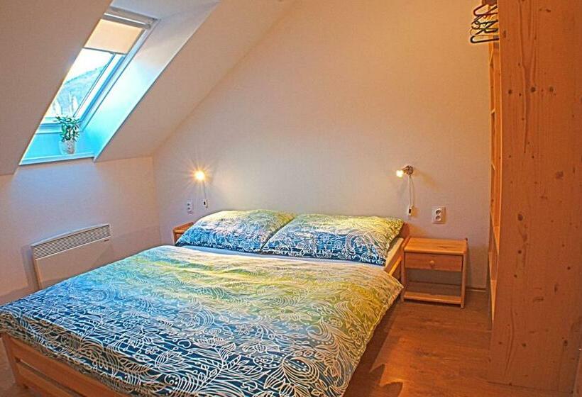 Pensão Ubytovanie Ahoj V Prírode