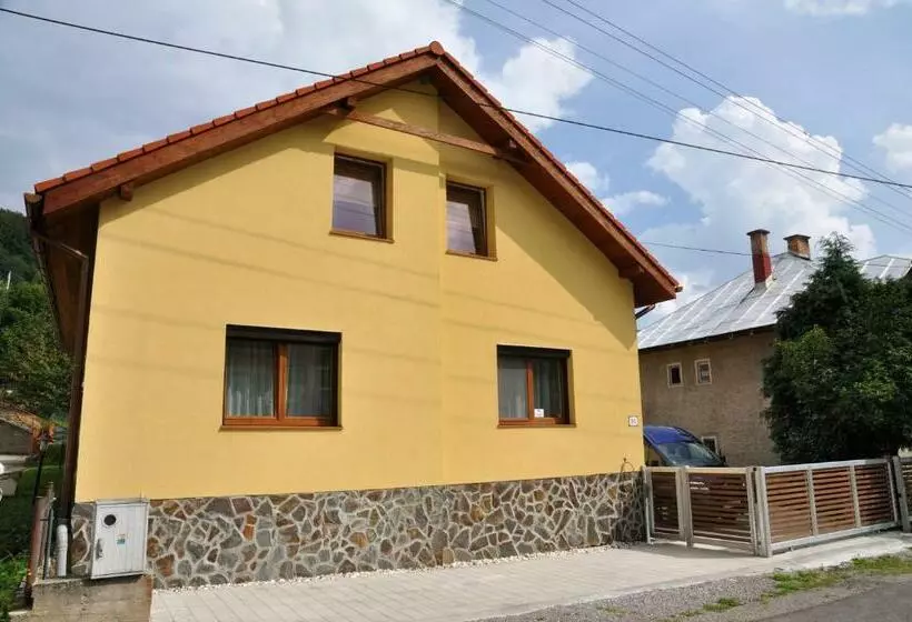 Majatalo Ubytovanie Ahoj V Prírode