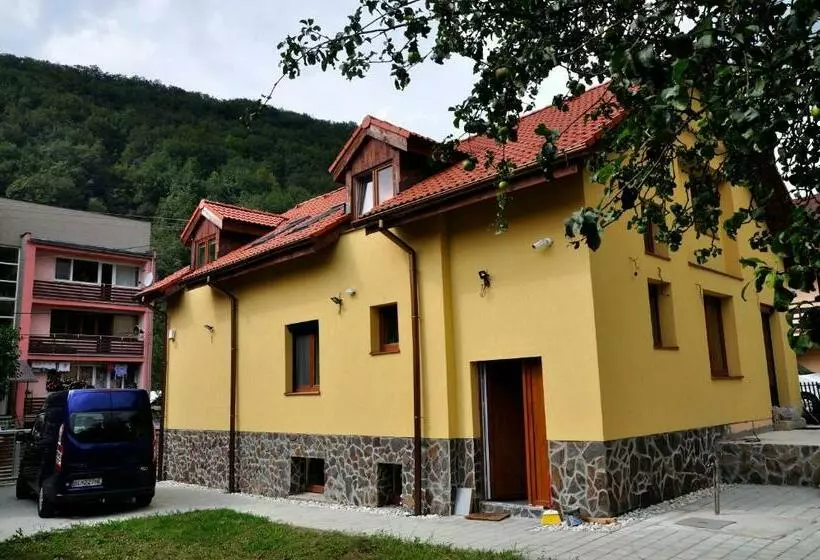 Majatalo Ubytovanie Ahoj V Prírode