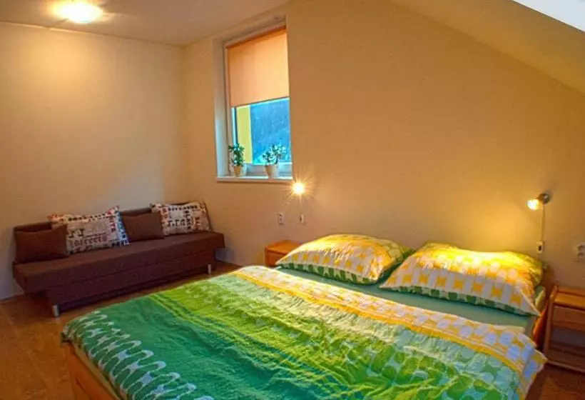 Majatalo Ubytovanie Ahoj V Prírode