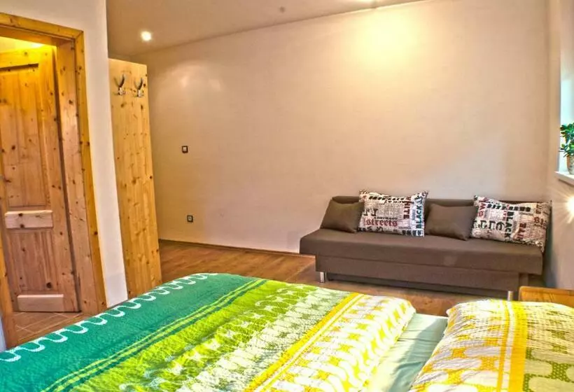 Majatalo Ubytovanie Ahoj V Prírode