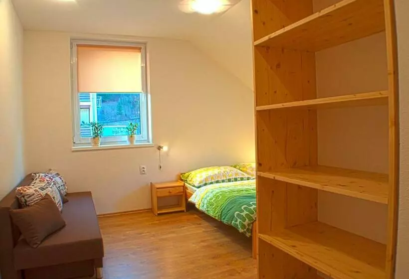 Majatalo Ubytovanie Ahoj V Prírode