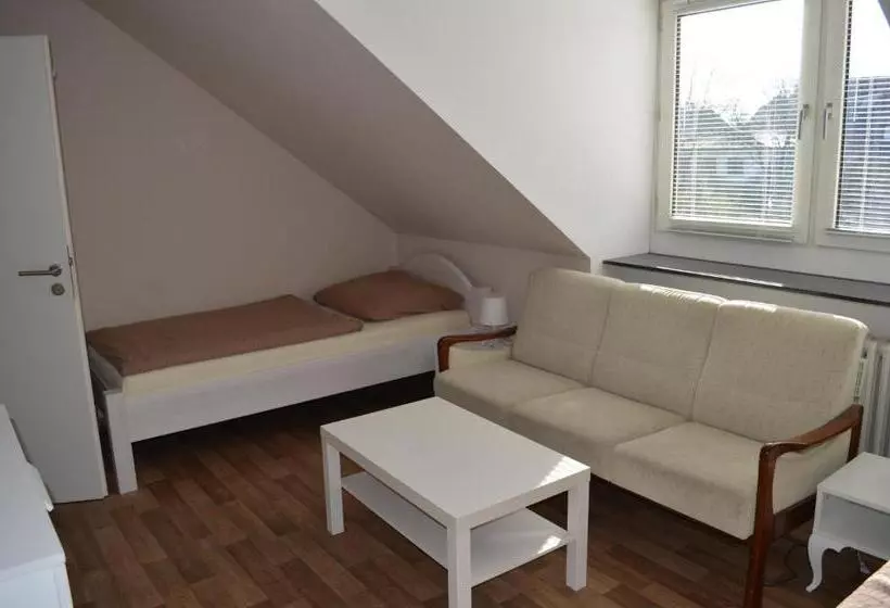 Pension John F Kennedy