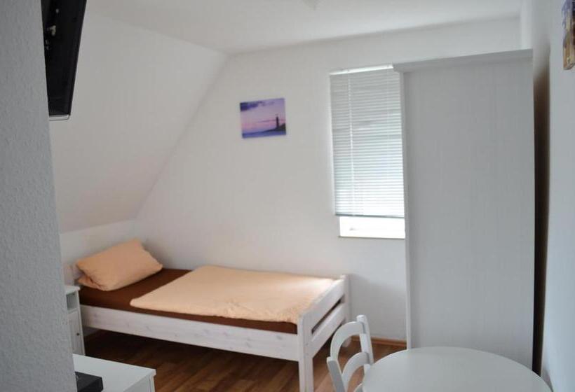 Pension John F Kennedy