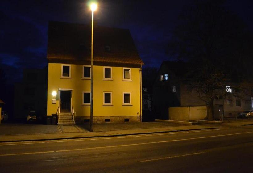 Pension John F Kennedy