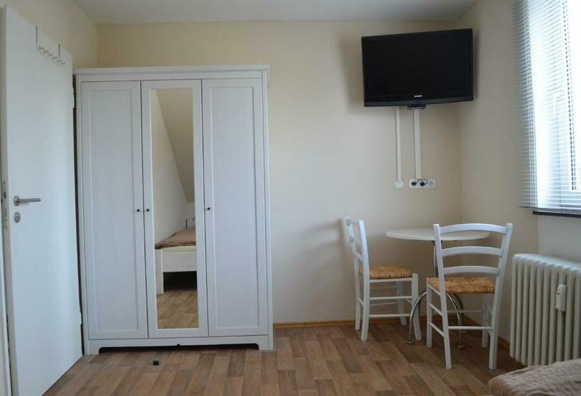 Pension John F Kennedy