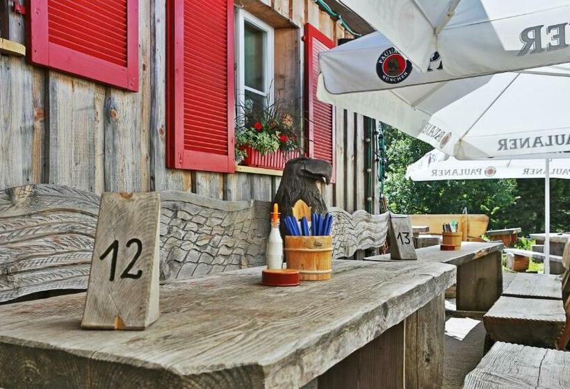 فندق صغير Zur Grossen Tanne