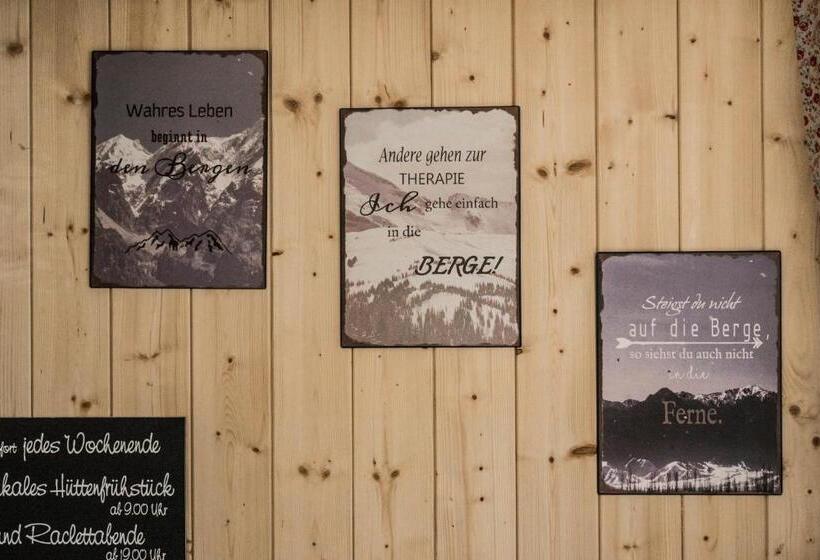 فندق صغير Zur Grossen Tanne