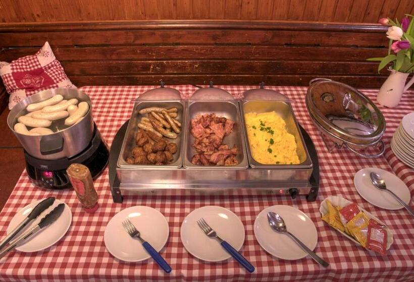 فندق صغير Zur Grossen Tanne