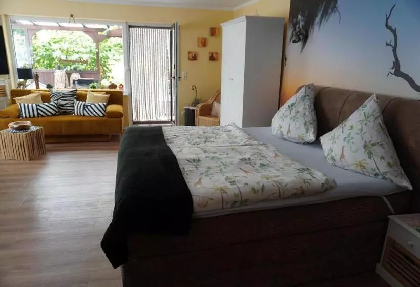 Aamiaismajoitus (B&B) Gästehaus Köhler