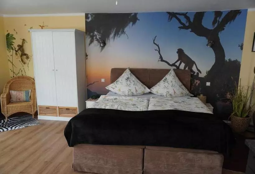 Aamiaismajoitus (B&B) Gästehaus Köhler