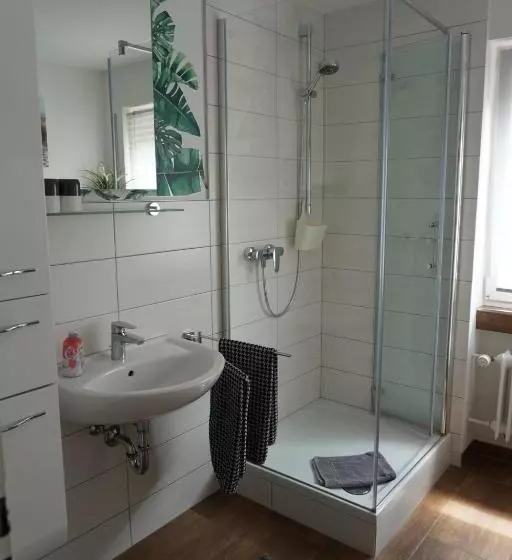 Aamiaismajoitus (B&B) Gästehaus Köhler