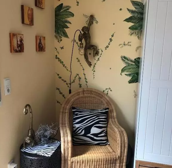 Aamiaismajoitus (B&B) Gästehaus Köhler