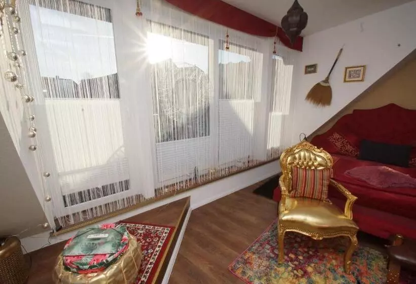 Aamiaismajoitus (B&B) Gästehaus Köhler