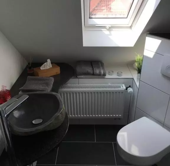 Aamiaismajoitus (B&B) Gästehaus Köhler