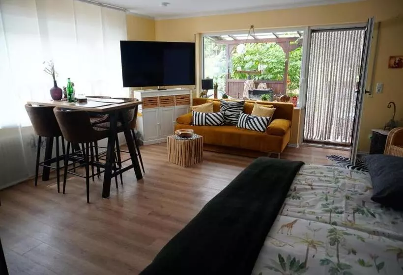 Aamiaismajoitus (B&B) Gästehaus Köhler