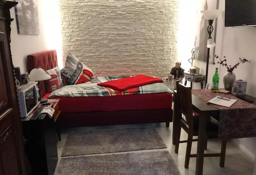 Aamiaismajoitus (B&B) Gästehaus Köhler