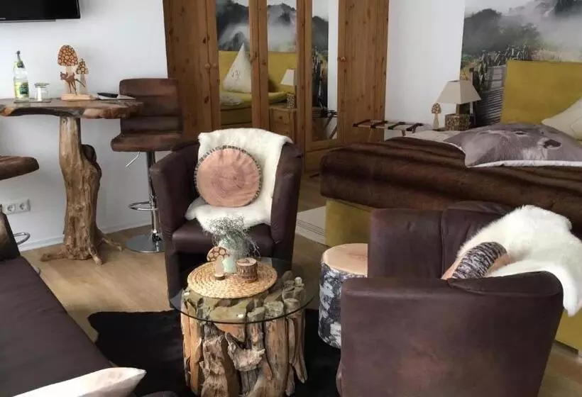 Aamiaismajoitus (B&B) Gästehaus Köhler