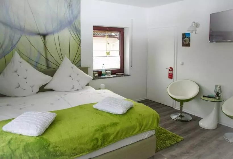 Aamiaismajoitus (B&B) Gästehaus Köhler