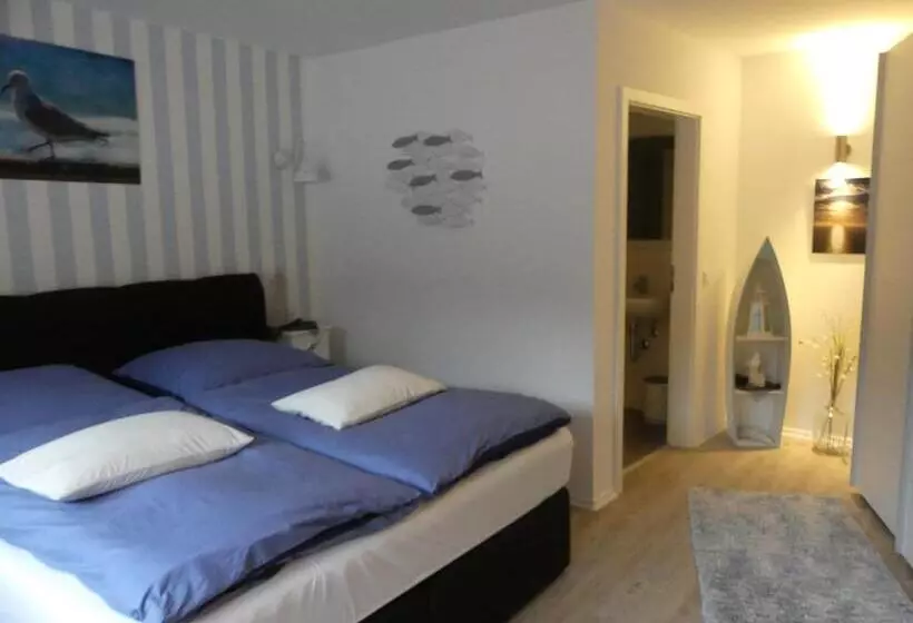 Aamiaismajoitus (B&B) Gästehaus Köhler