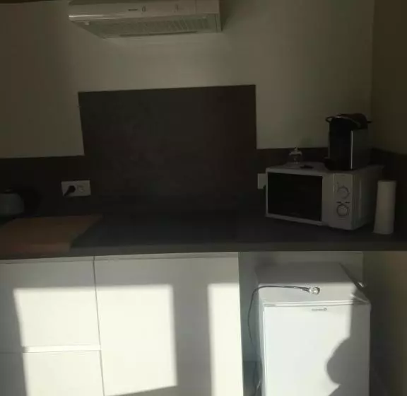 Aamiaismajoitus (B&B) L Atelier Des Coudelières