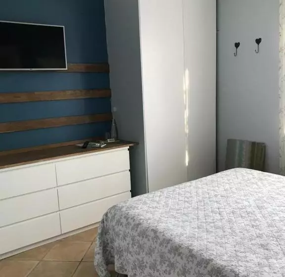 Aamiaismajoitus (B&B) L Atelier Des Coudelières