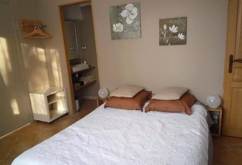 Aamiaismajoitus (B&B) L Atelier Des Coudelières