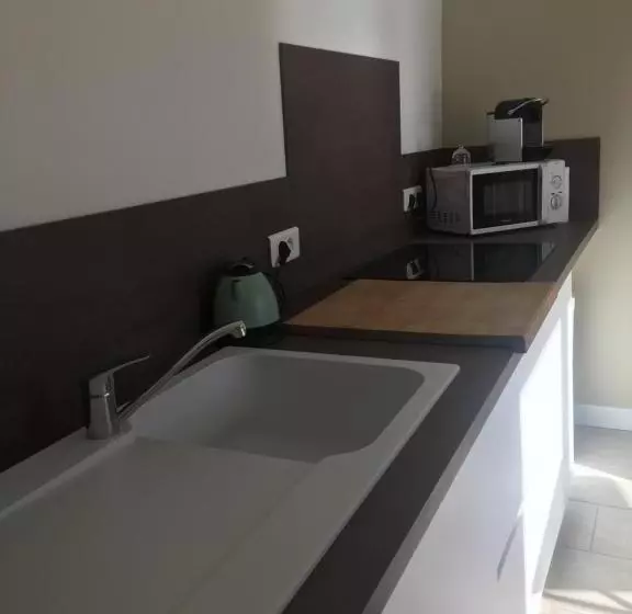 Aamiaismajoitus (B&B) L Atelier Des Coudelières