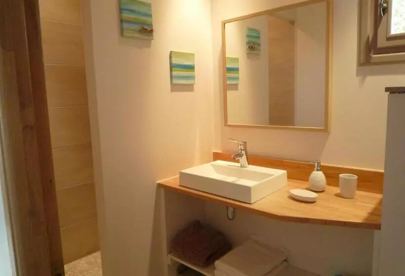 Aamiaismajoitus (B&B) L Atelier Des Coudelières