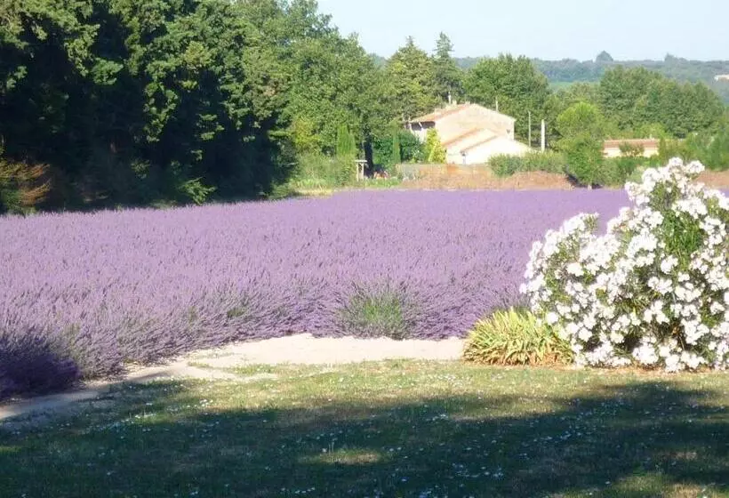Aamiaismajoitus (B&B) L Atelier Des Coudelières