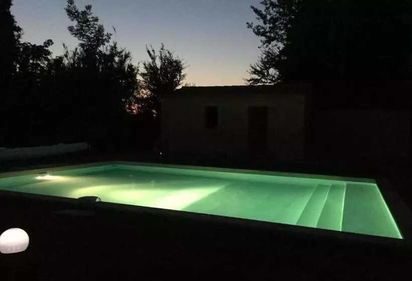 Aamiaismajoitus (B&B) L Atelier Des Coudelières