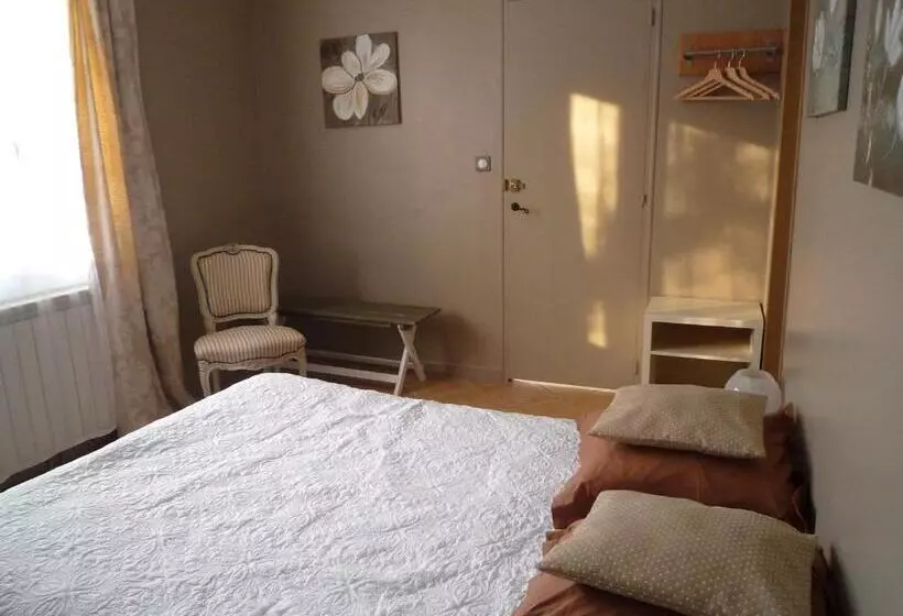 Aamiaismajoitus (B&B) L Atelier Des Coudelières