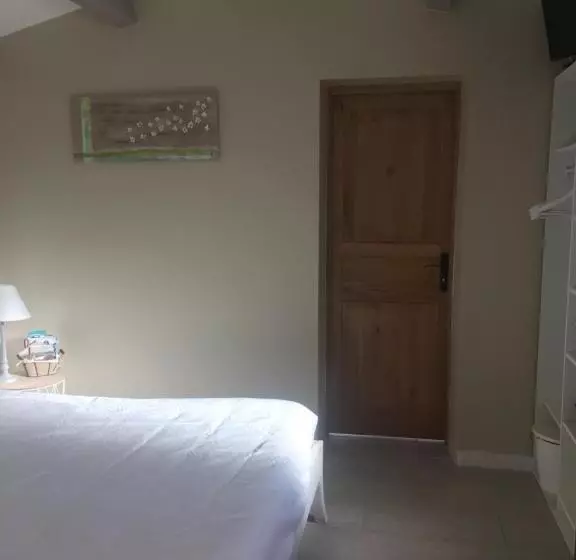 Aamiaismajoitus (B&B) L Atelier Des Coudelières