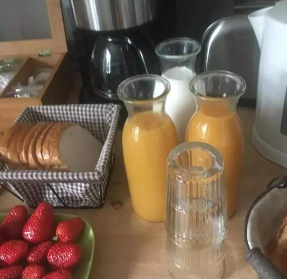 Aamiaismajoitus (B&B) L Atelier Des Coudelières