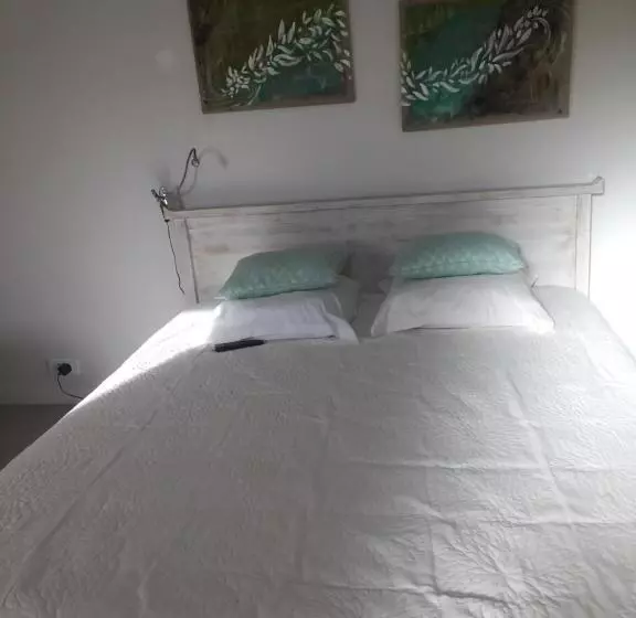 Aamiaismajoitus (B&B) L Atelier Des Coudelières