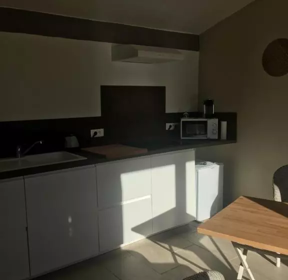 Aamiaismajoitus (B&B) L Atelier Des Coudelières