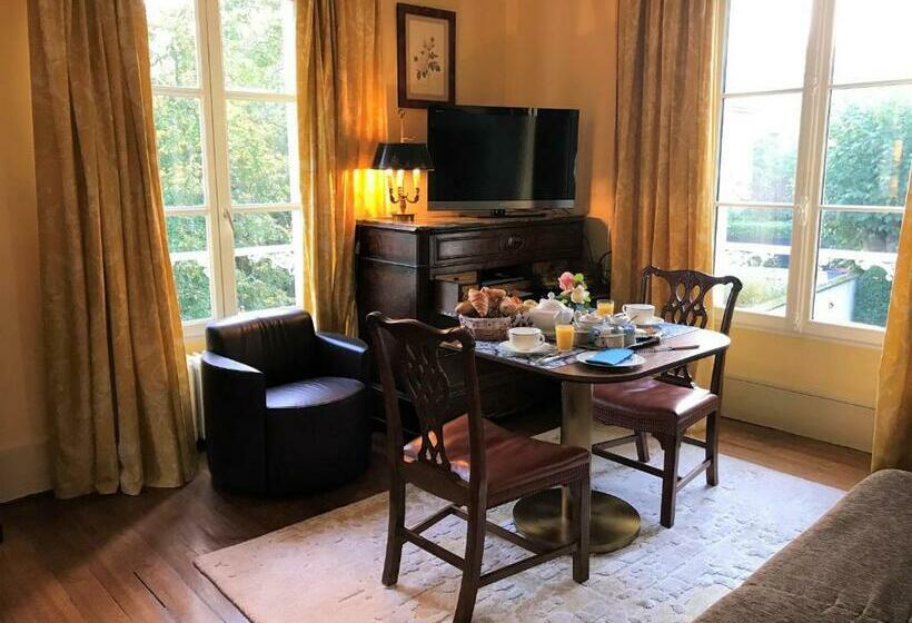 Bed and Breakfast Le Clos Des Princes