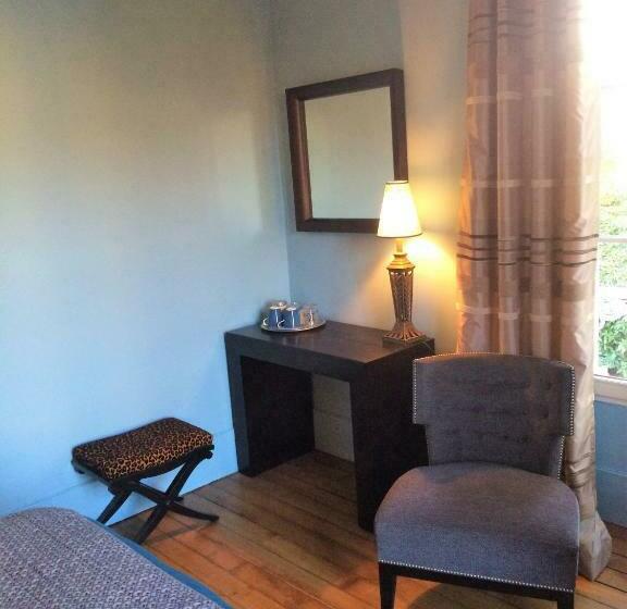 ベッドアンドブレックファースト Le Clos Des Princes