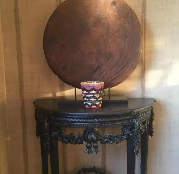 Aamiaismajoitus (B&B) Le Vert Logis