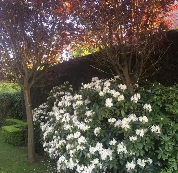 Aamiaismajoitus (B&B) Le Vert Logis